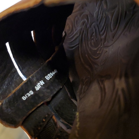 Born leather slides - Picture 4 of 4